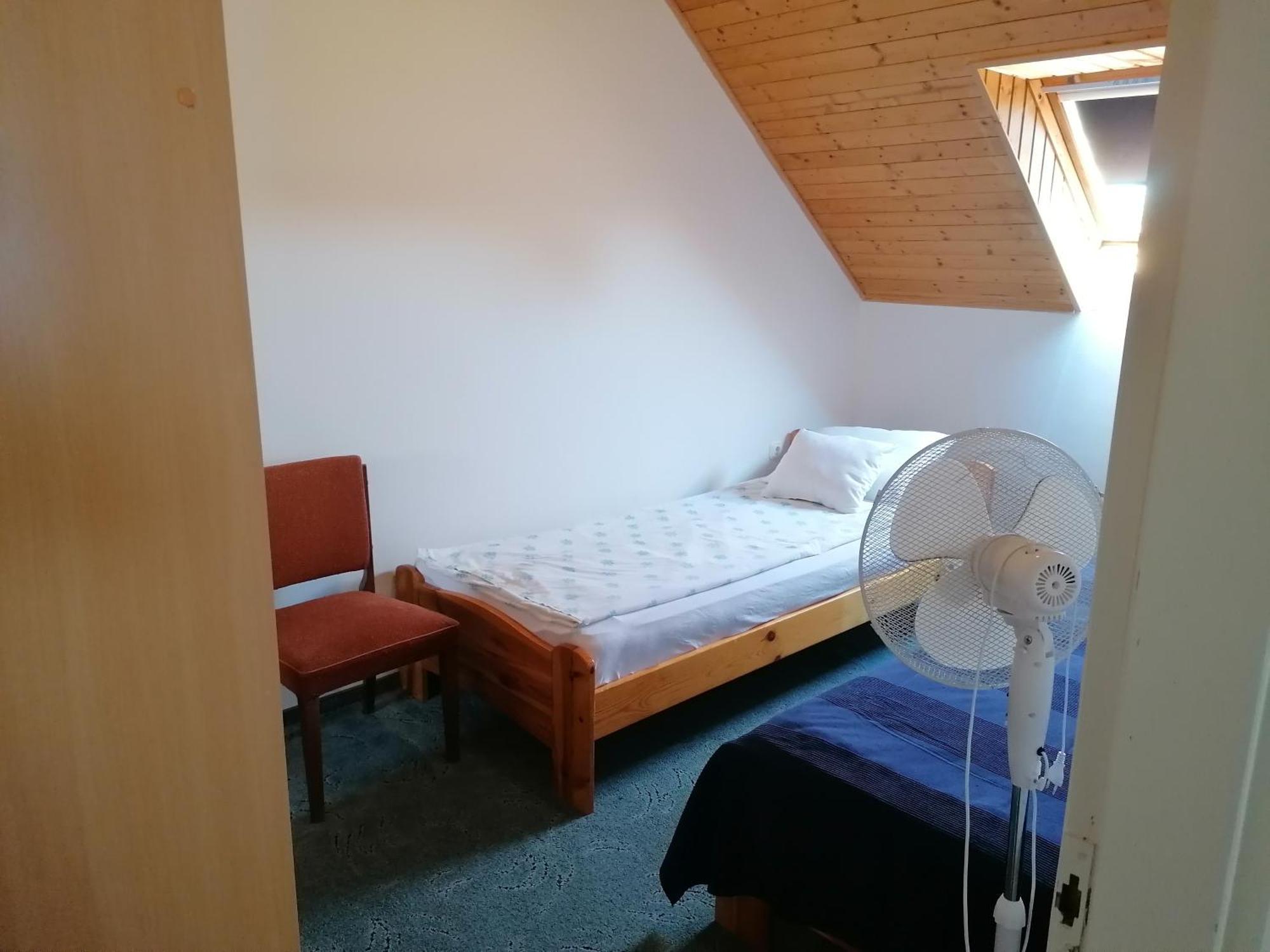 Sára Vendégház Balatonkeresztúr Exterior foto